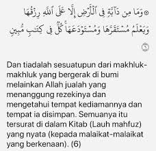 Dan semoga dengan rezeki ini nantinya akan dapat digunakan secara maksimal untuk mendapatkan ridho allah ﷻ. 5 Tanda Rezeki Sentiasa Dimurahkan Denaihati
