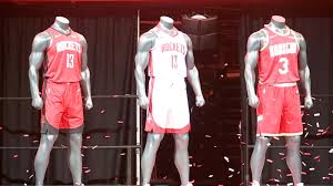 27 de enero de 2021. Houston Rockets The Evolution Of Clutch City S On Court Jerseys And Uniforms Abc13 Houston
