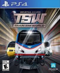 Train Sim World Tsw Ps4 New Sims Tracks High Speed Railway Locomotive Train Sims Xbox One