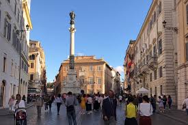 However popular celebration of this holiday dates back to at least the eighth century. L Immacolata Italy S December 8th Holiday For The Feast Of The Immaculate Conception An American In Rome