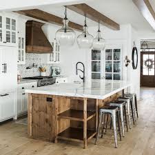 Modern Rustic Kitchen Designs And Ideas Rustic Home Decor And Design Ideas Farmhouse Style Kitchen Farmhouse Kitchen Design Rustic Farmhouse Kitchen