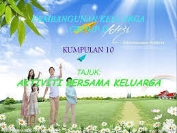 Karangan pengalaman beriadah bersama keluarga. Aktiviti Bersama Keluarga Ppt Download