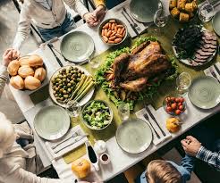 Thanksgiving day in the united states is a holiday on the fourth thursday of november. Significado Do Dia De Acao De Gracas O Que E Conceito E Definicao Significados