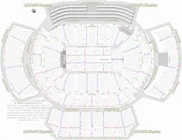 Fedexforum Seating Chart With Rows And Seat Numbers Best