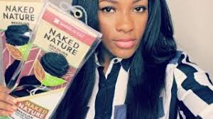 1060 x 1060 jpeg 152 кб. Shake N Go Brazilian Virgin Remy Hair Naked Nature Unboxing 1st Impression Youtube