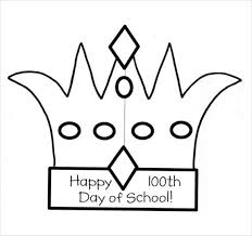 There are various paper crown templates available here. 21 Paper Crown Templates Pdf Doc Free Premium Templates