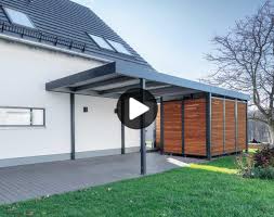 Pin Von Andrenetta Hood Auf Carports In 2020 Einzelcarport Carport Carport Holz