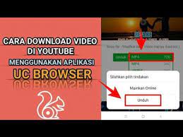 Andrew silver | sep 29, 2020 we live in a society that's constan. Tutorial Cara Download Video Di Youtube Lewat Uc Mini Uc Browser Android Youtube