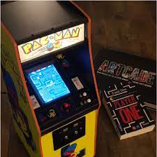 Pacman automat gebraucht kaufen auf ebay, amazon, quoka, ins ausland versende ich nur versichert bitte preis vor dem gebot. Pac Man Quarter Arcade Originaler Spielautomat Nur Kleiner