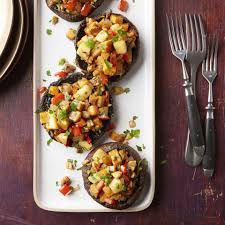 Vegetarian thanksgiving is soon to be taking overrrrr! Vegetarian Thanksgiving Main Dish Recipes Eatingwell