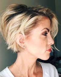 37 Cute Hairstyles For Short Hair In 2019 Pricheski Modnye Korotkie Strizhki Stili Strizhek