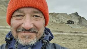 Polarforskaren som vill rädda kulturminnen i kylan (R) 22 juli 2020