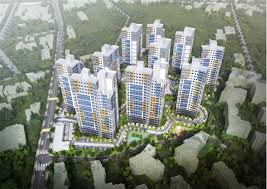 뉴타운남양휴튼메가시티