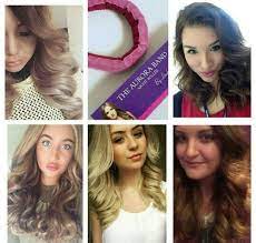 Aurora Band Night Roller Only 12 99 Gorgeous Curls No Heat Needed To Order Email Amandawatkin82 Gmail Com Beauty Curls Hair Beauty Curls No Heat Hair Styles