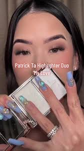 Patrick Ta Highlighter Duo 'My Love'