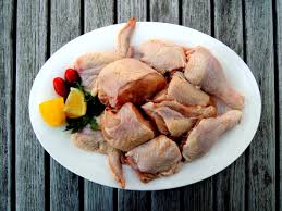 Bring to a boil, then lower to a steady simmer. Roasted Chicken Cut Up The Weathered Grey Table