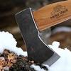 A collection of patented german felling and splitting axes. 1
