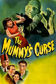 The Mummy's Curse (1944) directed by Leslie Goodwins • Reviews, film + cast  • Letterboxd