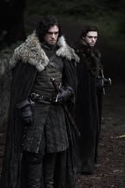 Everyone knows kit harington for his role as jon snow in game of thrones. Game Of Thrones Season 1 Episode 1 Still Jon Snow Robb Stark Winterfell