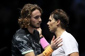 Dominic thiem vs novak djokovic or alexander zverev. Stefanos Tsitsipas Vs Rafael Nadal Live Stream Betting Tips