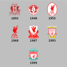 The only place to visit for all your lfc news, videos, history and match information. Liverpool Fc Logo Evolution Album On Imgur
