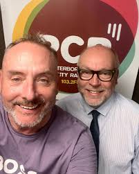 Join me, Janice, and Elece Friday morning at 11:00.