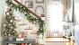 Stair Railing Staircase Christmas Decorating Ideas