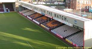 We exist to improve people's lives. Fir Park Motherwell Fc Scottish Football Ground Guide