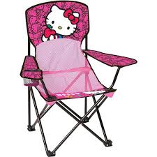 Hello Kitty Mesh Chair Folding Camp Chair Kids Camping Chair Kids Camping Chairs Kids Chairs Folding Camping Chairs