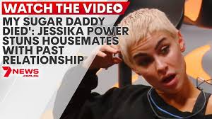 MY SUGAR DADDY DIED…': Jessika Power stuns housemates with past relationship