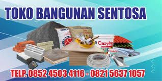 Bila kamu bingung mencari di mana mendapatkan aneka jenis produk material bangunan yang kamu inginkan.namun, tak memiliki waktu luang untuk berbelanja.saatnya kini kamu mencoba untuk berbelanja online, membeli aneka produk material bangunan yang sedang laris di pasaran hanya di website jual beli online terpercaya yaitu tokopedia.tak perlu khawatir kesusahan mendapat barang yang kamu suka. Sentosa Toko Bahan Bangunan Di Ngabang Kalimantan Barat Klik Online