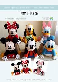 Todos esses recursos sentado são para download gratuito no pngtree. Fiapinho Apostila Digital Turma Do Mickey Em Feltro