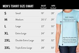 Size Charts Hip Hop Hacktivist