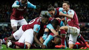 Bowen crosses from the right. West Ham United 2 1 Liverpool Aet Bbc Sport