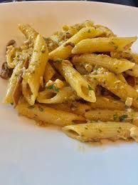 Le varianti del ragù sono infinite. Penne Al Ragu Di Pesce I Sapori Dei Ricordi