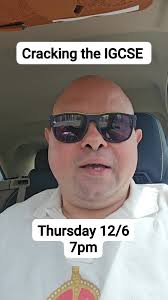 تفاصيل شهادة ال IGCSE