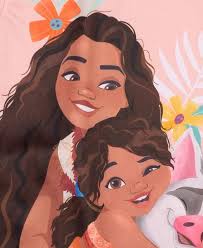 Moana Toddler Girls Frill-Sleeve Pajama Top, Shorts & Jogger Pants, 3 Piece  Set