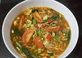 Ini Dia Cara Membuat Mie Kuah Instan Lezat Resep Dapur Mama