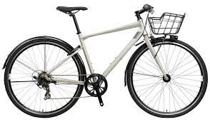 通勤 通学用クロスバイクまとめ カゴや泥除けが付いた街乗り向けモデルを紹介 クロス 自転車 スポーツ自転車