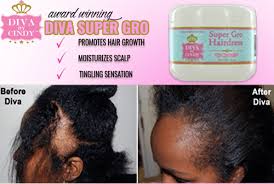 Proper scalp care is also important for hair growth. 10 Natural Hair Growth Products To Speed Up Growth And Grow Edges Coils And Glory