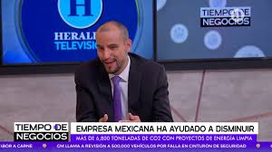 "Tiempo de Negocios: Entre CEOs"