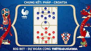 The 2018 fifa world cup was an international football tournament contested by men's national teams and took place between 14 june and 15 july 2018 in russia. Vtv6 Trá»±c Tiáº¿p Bong Ä'a Trá»±c Tiáº¿p Phap Vs Croatia Chung Káº¿t World Cup 2018 Ttvh Online