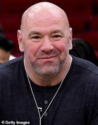 Jake Paul offers UFC chief Dana White a new one fight deal