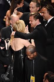 She gained fame in the blockbuster 'titanic' and has also starred in 'little children,' 'the holiday' and 'mildred pierce.' Leonardo Dicaprio And Kate Winslet Steal The Spotlight At The Oscars Leonardo Dicaprio Kate Winslet And Leonardo Leonardo Dicaprio Kate Winslet