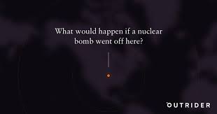 Experience The Power Of A Nuclear Blast In Your Area Choose A Bomb And Experience The Power Of A Nuclear Blast In Your Area Nuclear Bomb Nuclear Bombs