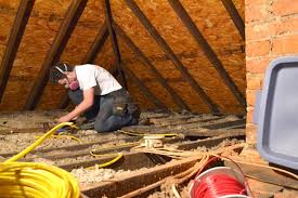No matter how big your home is or what material it's made of, each one needs to have a properly insulated attic o keep the temperature regulated and the energy bill down. How Much Our Attic Insulation Cost Other Details The White Apartment