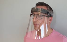 Das face shield von valon gibt es in diesen. Spuckschutzsmaske Gesichtsschutzmaske Face Shield Katzer Printvision Gunstig Drucken Mit Top Qualitat Aus Sandhausen