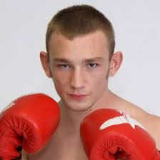 Levi Rose vs. Tyler Fennessee, Midwest Fight Series