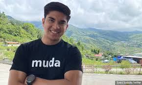 The day this photograph was taken putin bestowed the order of friendship upon mahathir. Malaysians Must Know The Truth Marzuki Syed Saddiq Like Brother Pejuang Ready To Work With Muda