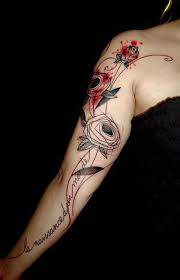 Ver más ideas sobre tatuajes de acuarela, tatuajes, tatuajes de arte corporal. 65 Examples Of Watercolor Tattoo Cuded